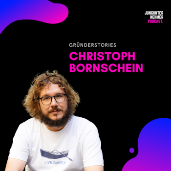 Christoph Bornschein, TLGG | Gründerstories