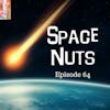 65: Comets, Comets & Atoms - Space Nuts with Dr Fred Watson & Andrew Dunkley Episode 64