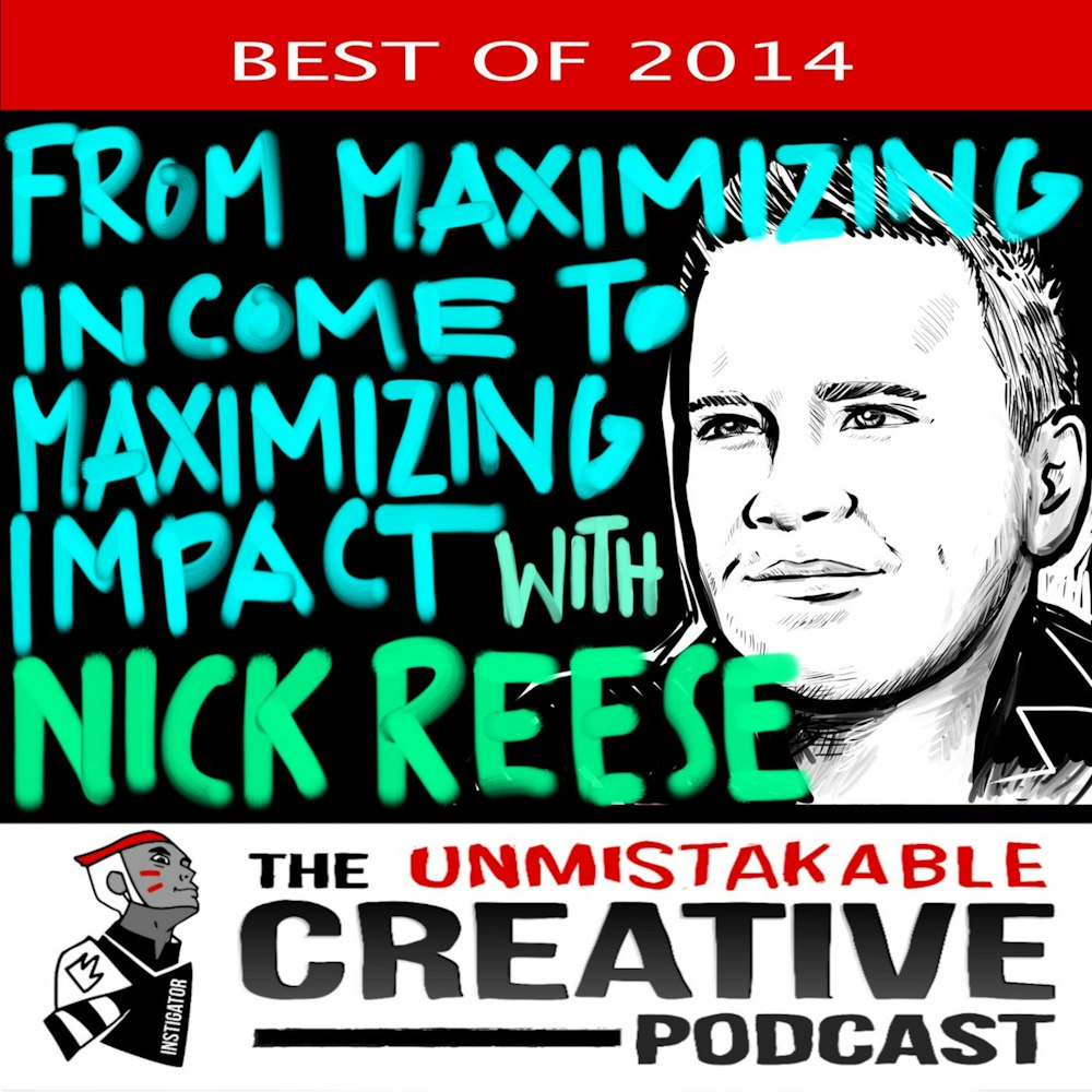 The Best of 2014: From Maximizing Income to Maximizing Impact with Nicke Reese