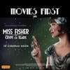 761: Miss Fisher and the Crypt of Tears (Adventure, Mystery) (the @MoviesFirst review)