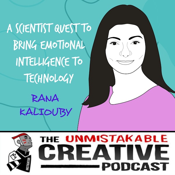 Best of 2020: Rana el Kaliouby | A Scientist's Quest to Bring Emotional Intelligence to Technology