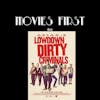 Lowdown Dirty Criminals (Comedy) (the @MoviesFirst review)