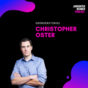Dr. Christopher Oster, CLARK | Gründerstories
