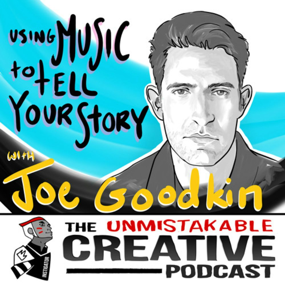 Joe Goodkin: Using Music to Tell Your Story