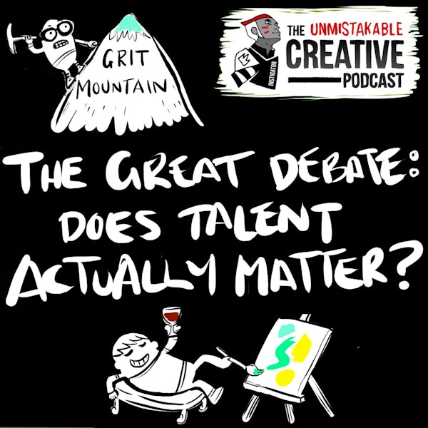 The Great Debate: Does talent actually matter?
