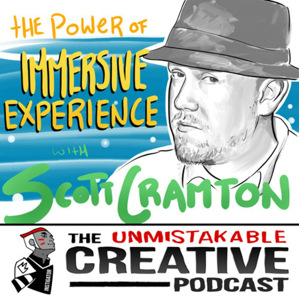 Listener Favorites: Scott Cramton | The Power of Immersive Experience