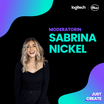 Sabrina Nickel, Nickel Media | Just Create