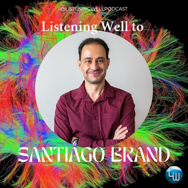 Brain Mapping with Santiago Brand