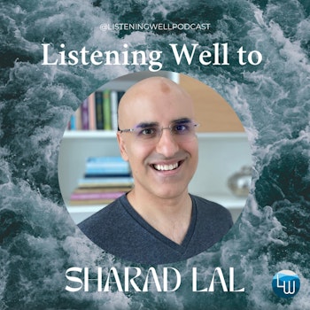 Overcoming Adversity with Sharad Lal