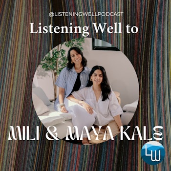 Mili & Maya Kale  - The Ladies Behind Moom Health