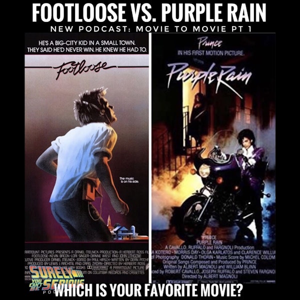 Footloose (1984) vs. Purple Rain (1984)
