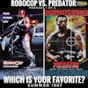Robocop (1987) vs. Predator (1987): Part 1