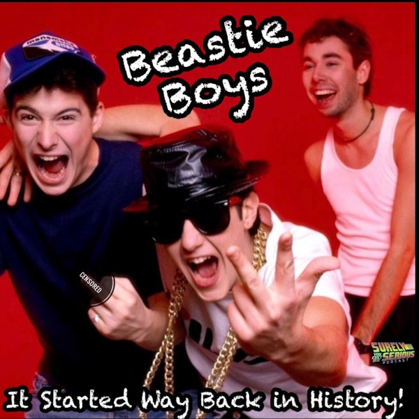 Beastie Boys Way Back in History (feat. DefDave)