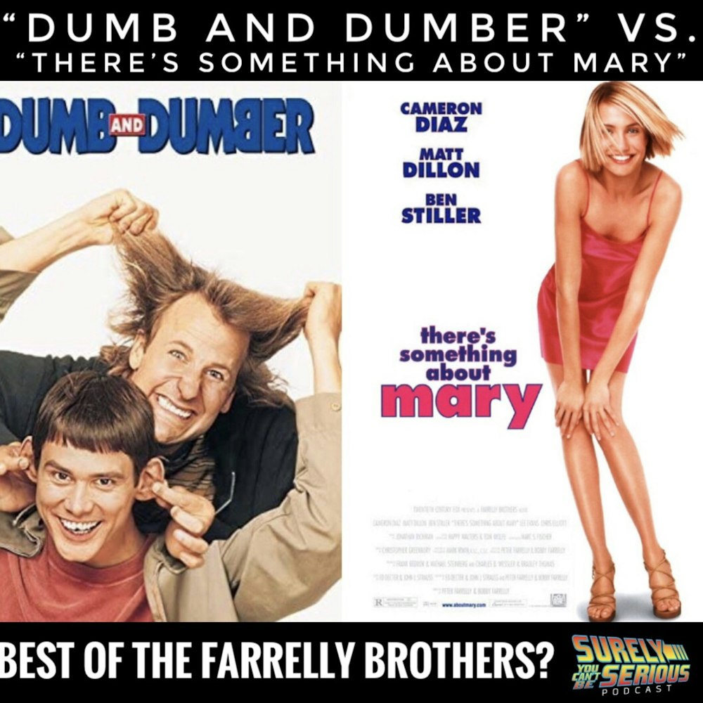Dumb and Dumber (1994) vs. There's Something About Mary (1998): Part 1