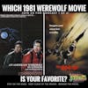 An American Werewolf in London (1981) vs. The Howling (1981): Part 1