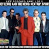 Huey Lewis and the News: Up Next Sports!