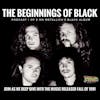 Metallica: Beginnings of Black (1991)