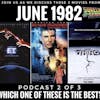 Blade Runner (1982) vs. The Thing (1982) vs. E.T. (1982): Part 2