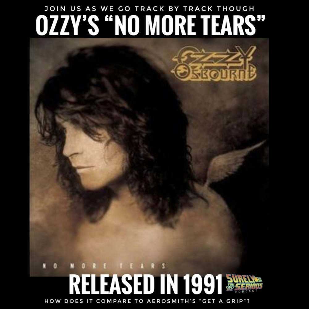 No More Tears('91) or Get a Grip ('93)?