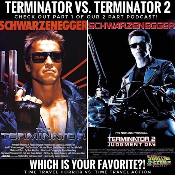 Terminator (1984) vs. Terminator 2 (1991): Part 1