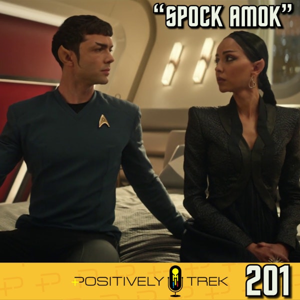 Strange New Worlds Review: “Spock Amok” (1.05)