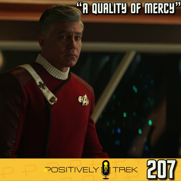 Strange New Worlds Review: “A Quality of Mercy” (Season One Finale!)