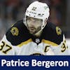 Overtime Podcast: Season 2 - Ep 29 - Patrice Bergeron