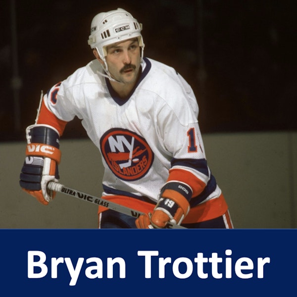 Overtime Podcast - Ep 10 - Bryan Trottier