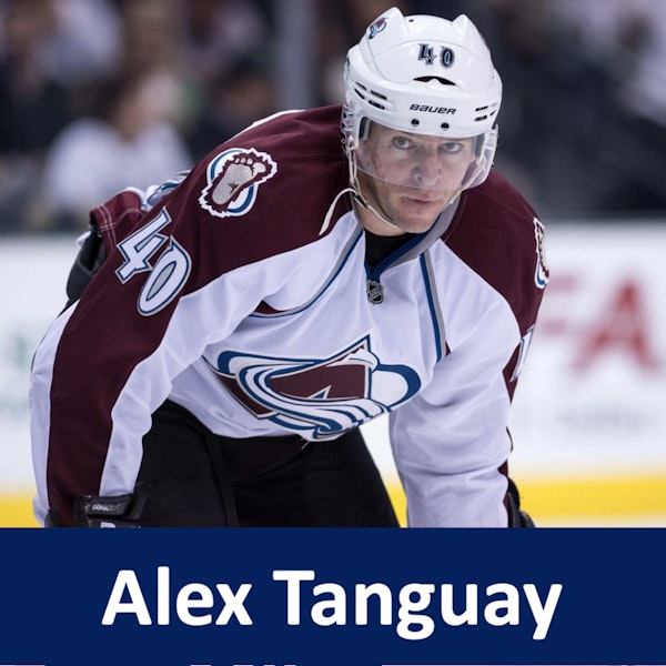 Overtime Podcast - Ep 22 - Alex Tanguay