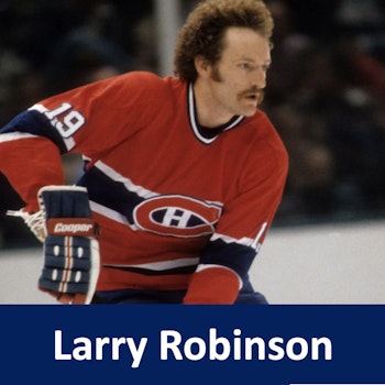 Overtime Podcast - Ep 25 - Larry Robinson