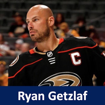 Overtime Podcast - Ep 18 - Ryan Getzlaf