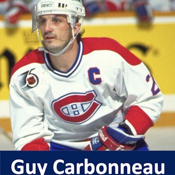Overtime Podcast - Ep 17 - Guy Carbonneau
