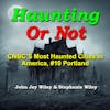 CNBC 10 Portland, America's Top 10 Most Haunted Cities.