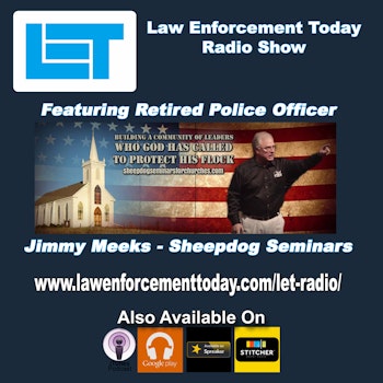 S1E24: How to help prevent violent attacks at Churches and other locations.