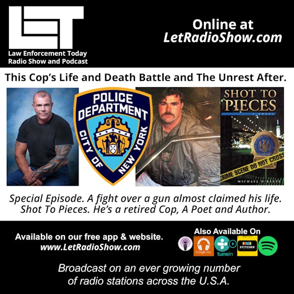 Cop’s Life and Death Gunfight and The Unrest After. Special Episode.