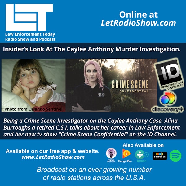 CSI: The Caylee Anthony Murder Investigation.