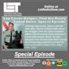 Police Officer Threat That Is Rarely Talked About. Special Episode