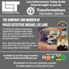 Police Detective Murdered, the Gun Battle and Killing of Michael Lane.
