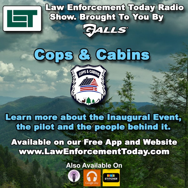 S1E26: Cops and Cabins The Pilot And Inaugural Event
