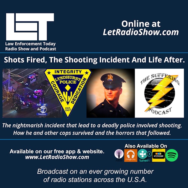 Shots Fired, Nightmarish Shooting Incident And Life After.