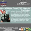 Alcohol Abuse by Police, From PTSD. After The Badge.