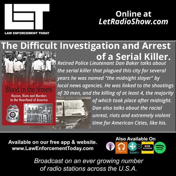 Serial Killer, Difficult Investigation and Arrest. Special Episode.