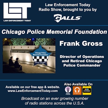 S2E10: Frank Gross Chicago Police Memorial Foundation