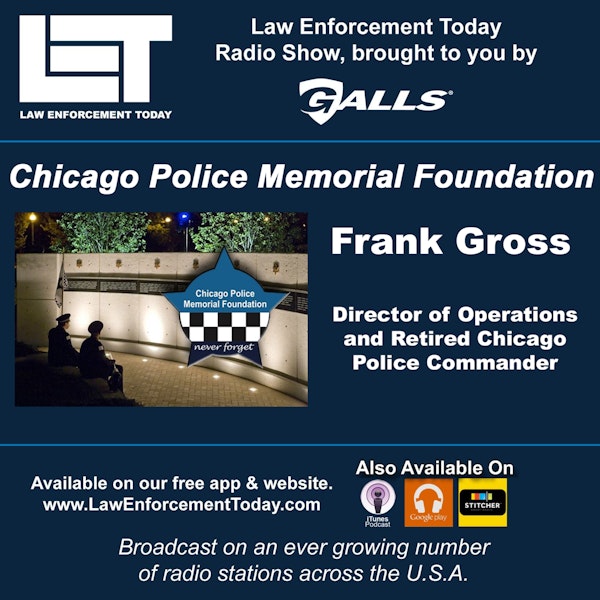 S2E10: Chicago Police Memorial Foundation