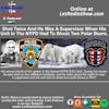 Shot Twice And Police Officer's Unit Shot Polar Bears.