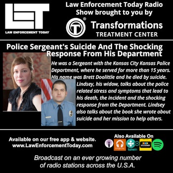 S3E49: Police Sergeant's Death By Suicide And The Shocking Response From His Department