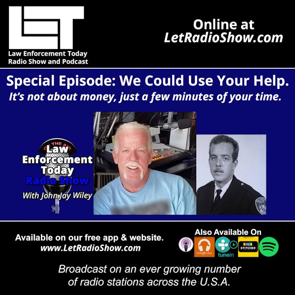S5E39: You can help grow the show? Not money, just a few minutes of your time.