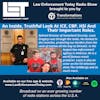 S3E53: ICE, CBP,  HSI Truth About Their Important Roles.  Retired Director of Homeland Security, Louis Gregory.