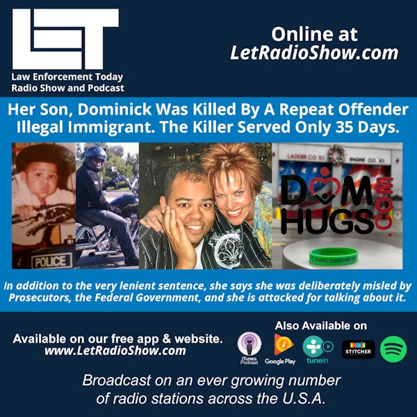 S6E6: Killed By A Repeat Offender Illegal Immigrant. The Killer Served Only 35 Days.
