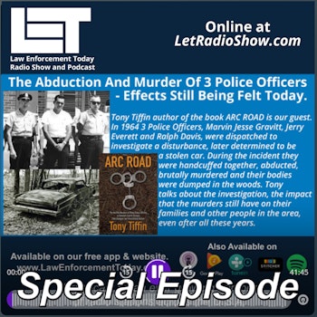 Three Police Officers Abducted and Murdered. Stain On Georgia History. Special Episode.